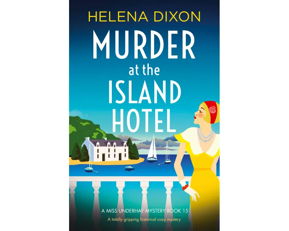 Murder at the Island Hotel