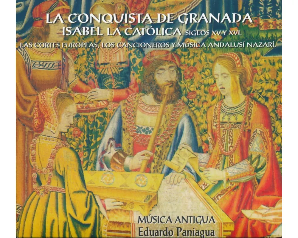 La Conquista De Granada