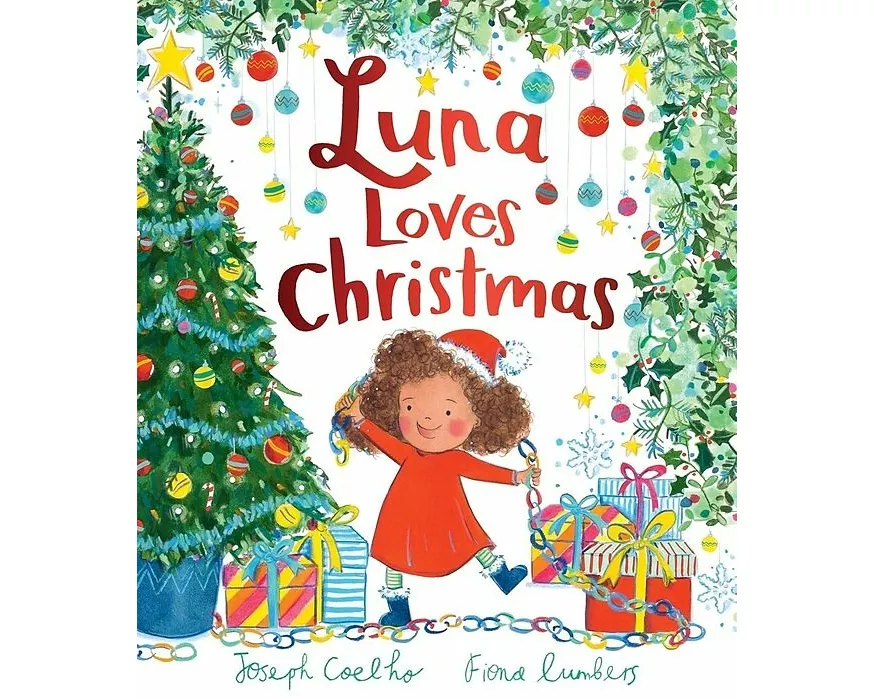 Luna Loves Christmas