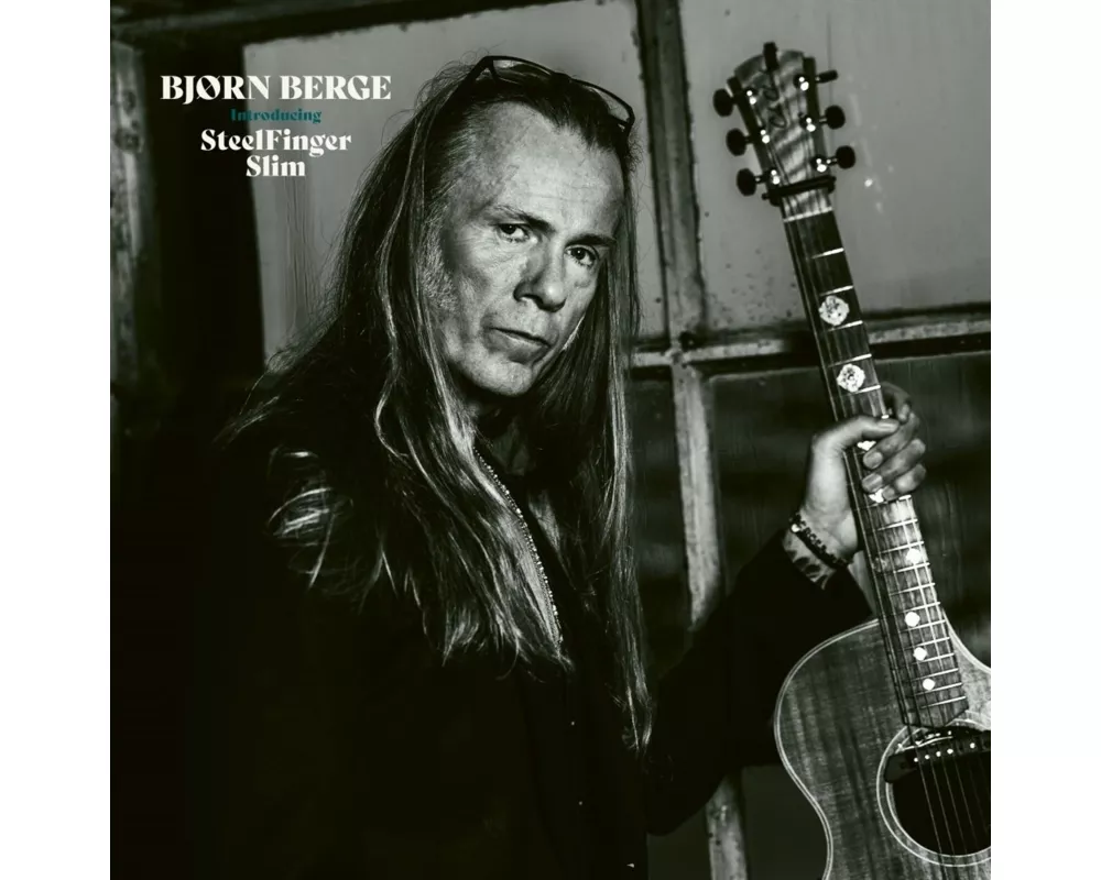 Introducing SteelFinger Slim