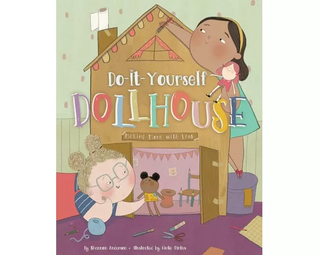 Do-It-Yourself Dollhouse