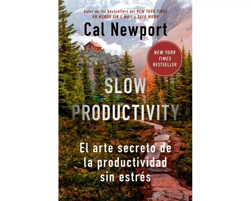 Slow Productivity (Slow Productivity Spanish Edition)