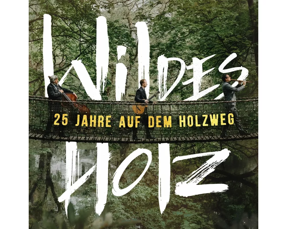 25 Jahre auf dem Holzweg