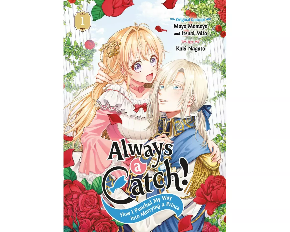Always a Catch! 01