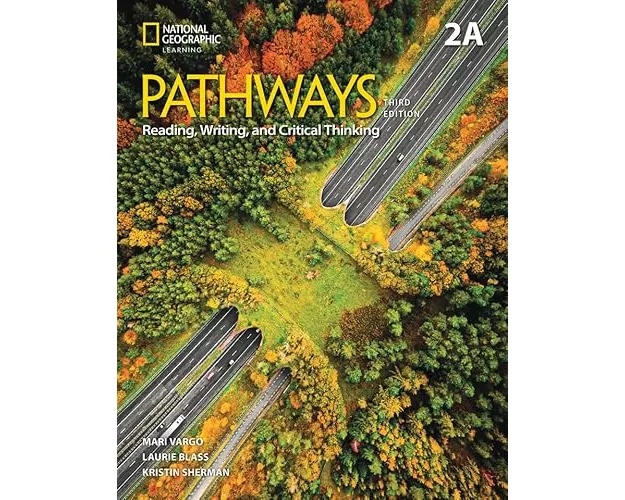 Pathways Reading, Writing, and Critical Thinking 2: Split Edition A with the Spark platform