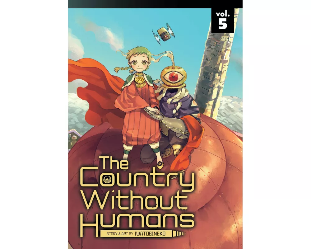 The Country Without Humans Vol. 5
