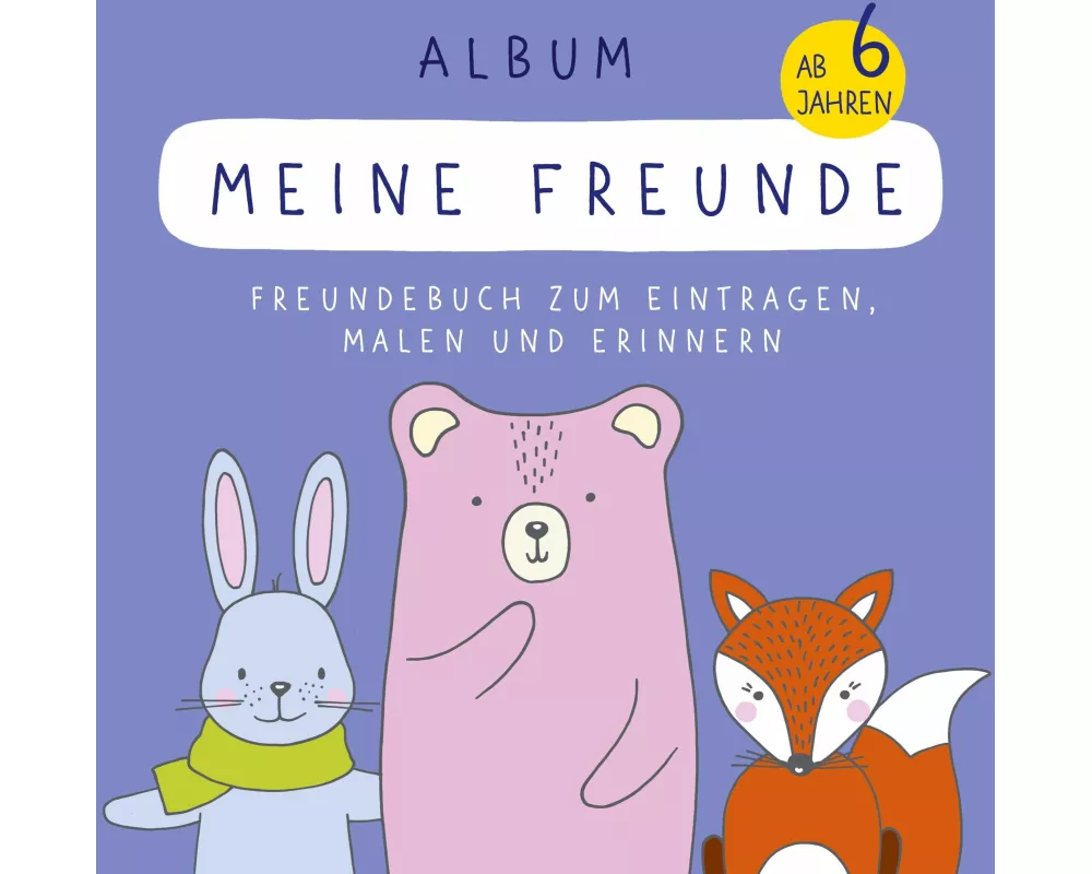 Album Meine Freunde