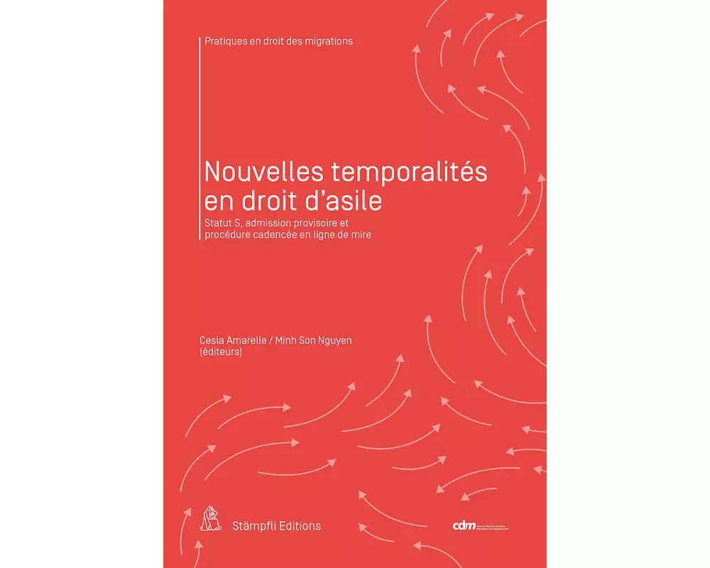 Nouvelles temporalités en droit d’asile
