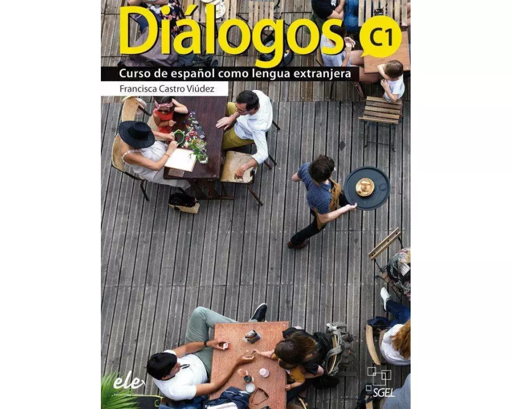 Diálogos C1. Kursbuch + Digitale Ausgabe