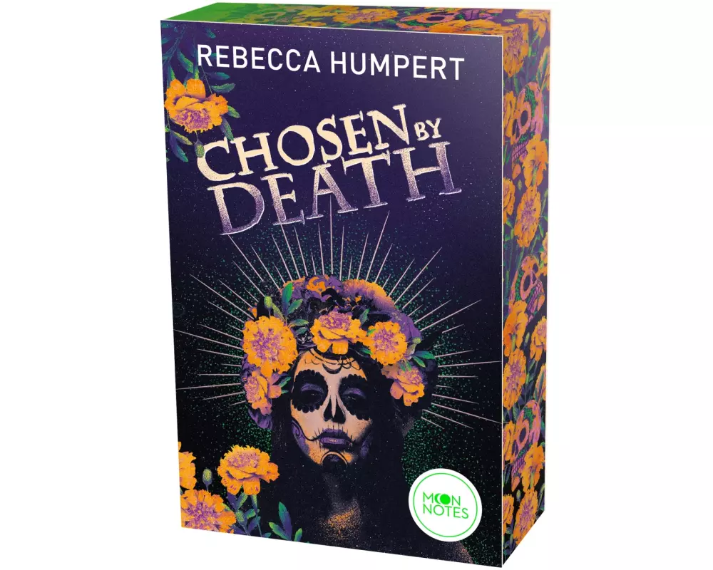 Legends of Mictlan 1. Chosen by Death