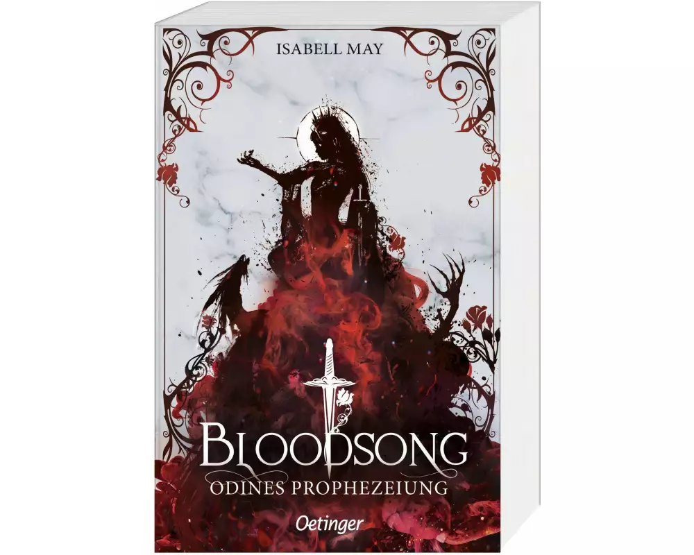 Bloodsong 1. Odines Prophezeiung
