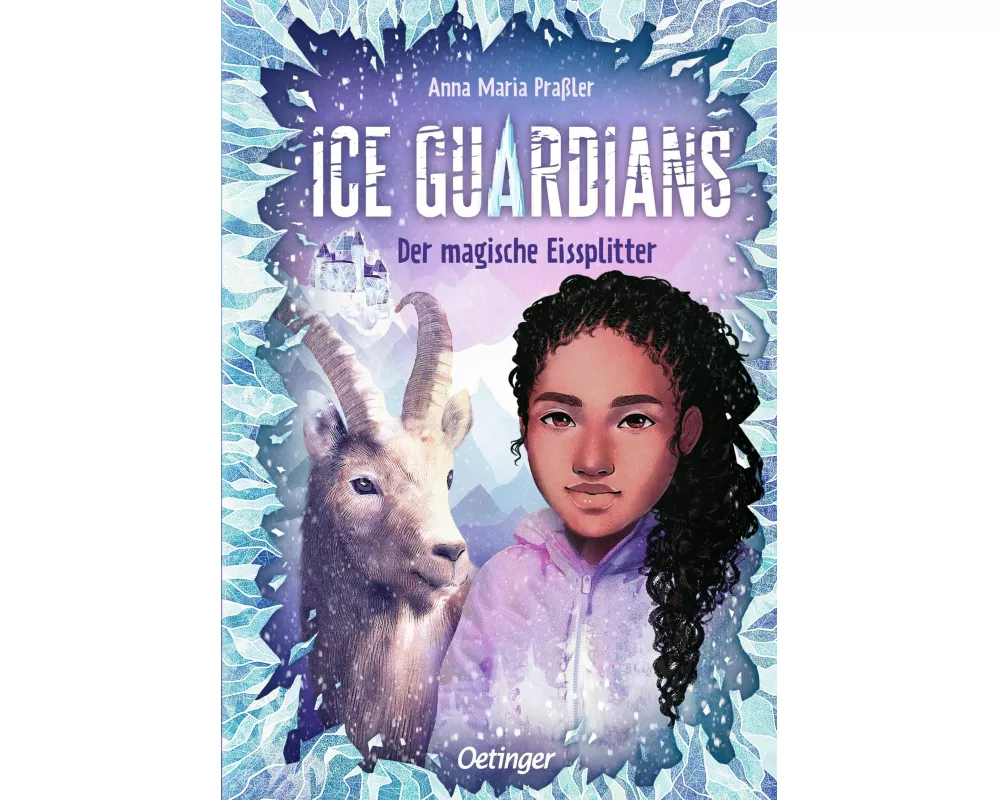 Ice Guardians 2. Der magische Eissplitter