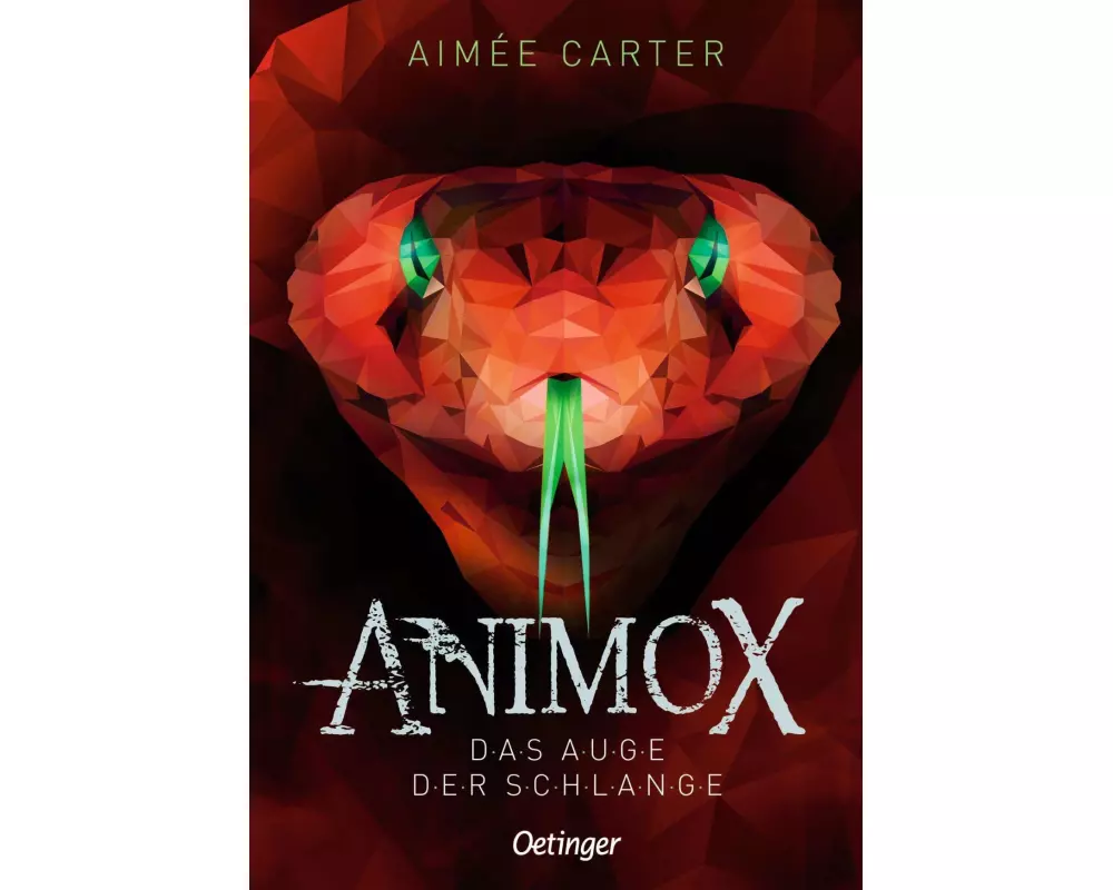Animox 2. Das Auge der Schlange