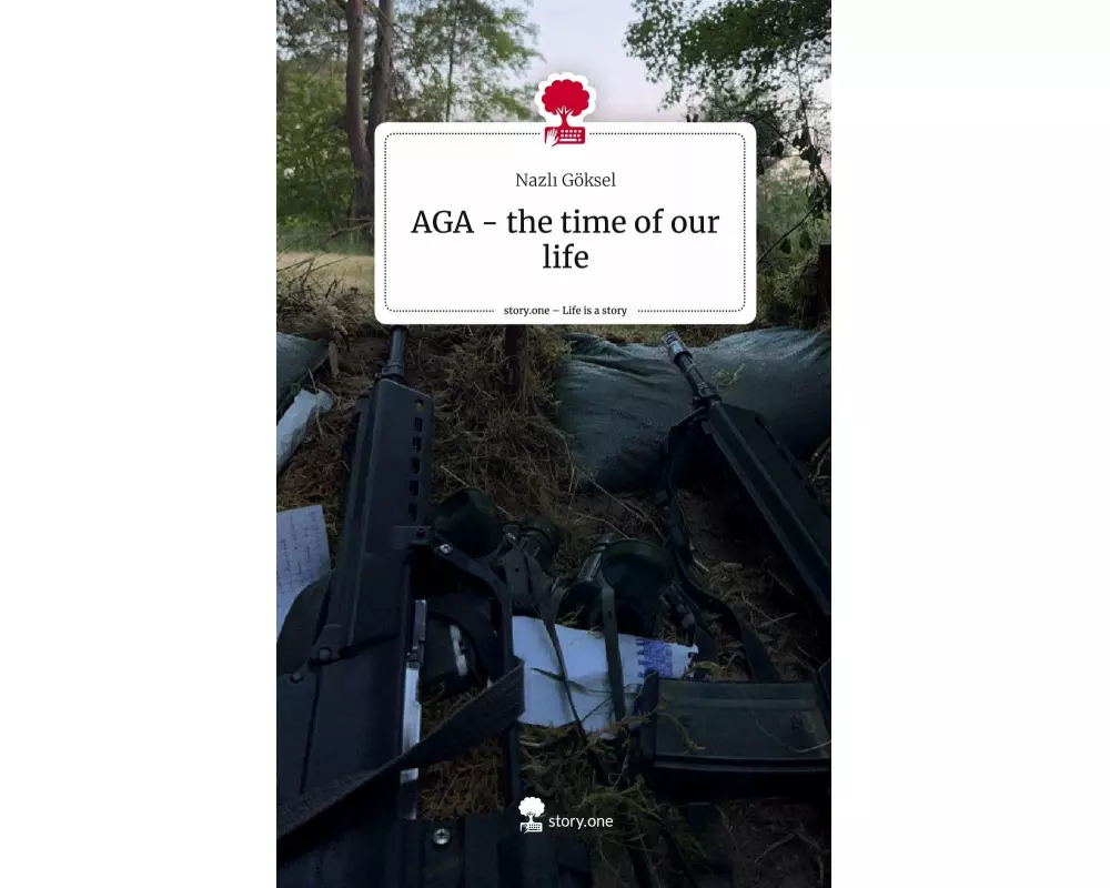 AGA - the time of our life. Life is a Story - story.one