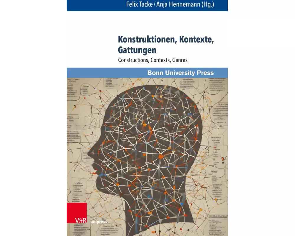 Konstruktionen, Kontexte, Gattungen