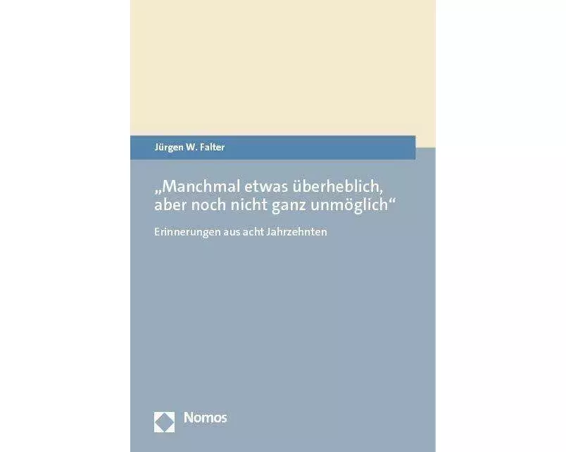„Manchmal etwas überheblich, aber noch nicht ganz unmöglich“