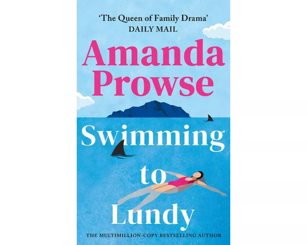 Swimming to Lundy