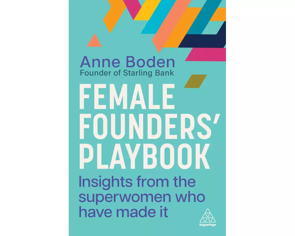 Female Founders’ Playbook