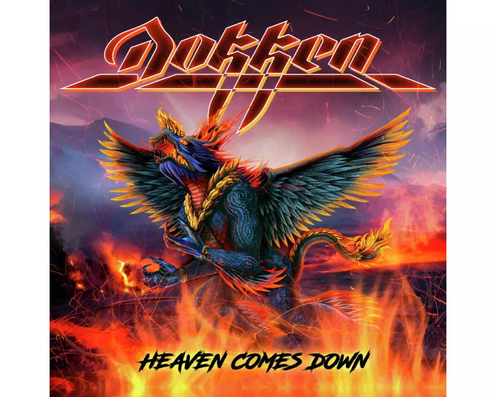 Heaven Comes Down