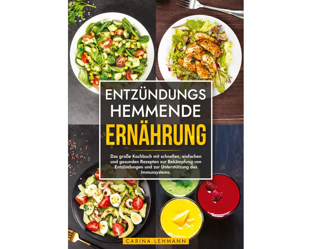Entzündungshemmende Ernährung