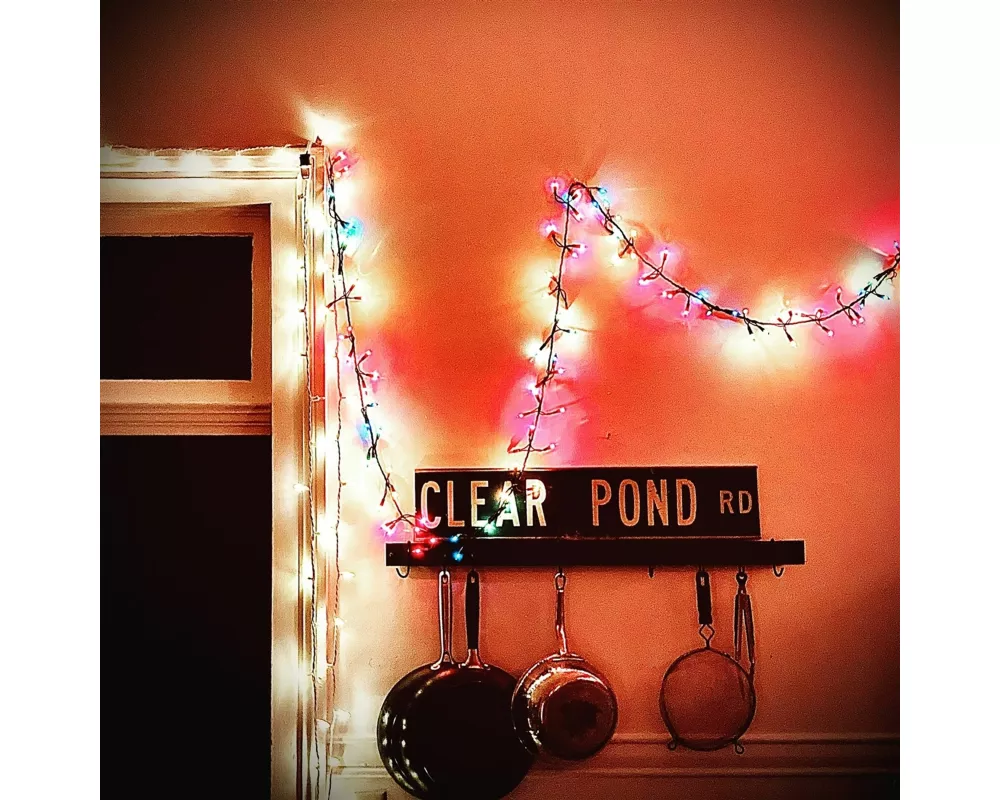 Clear Pond Road