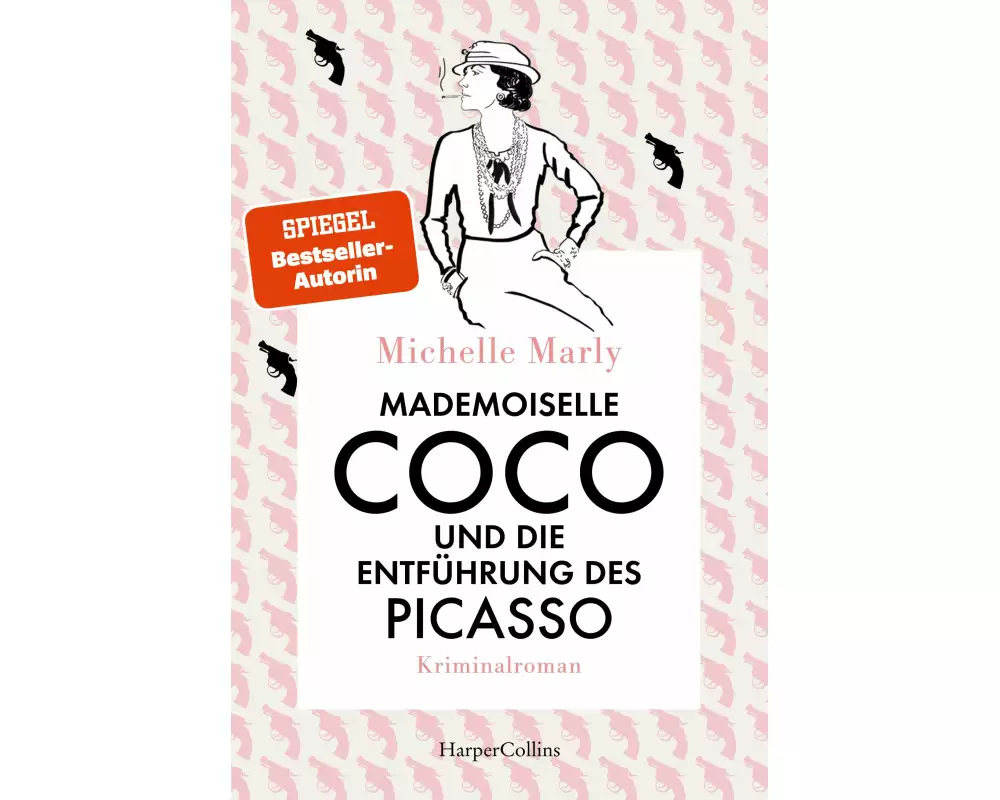 Mademoiselle Coco und die Entführung des Picasso