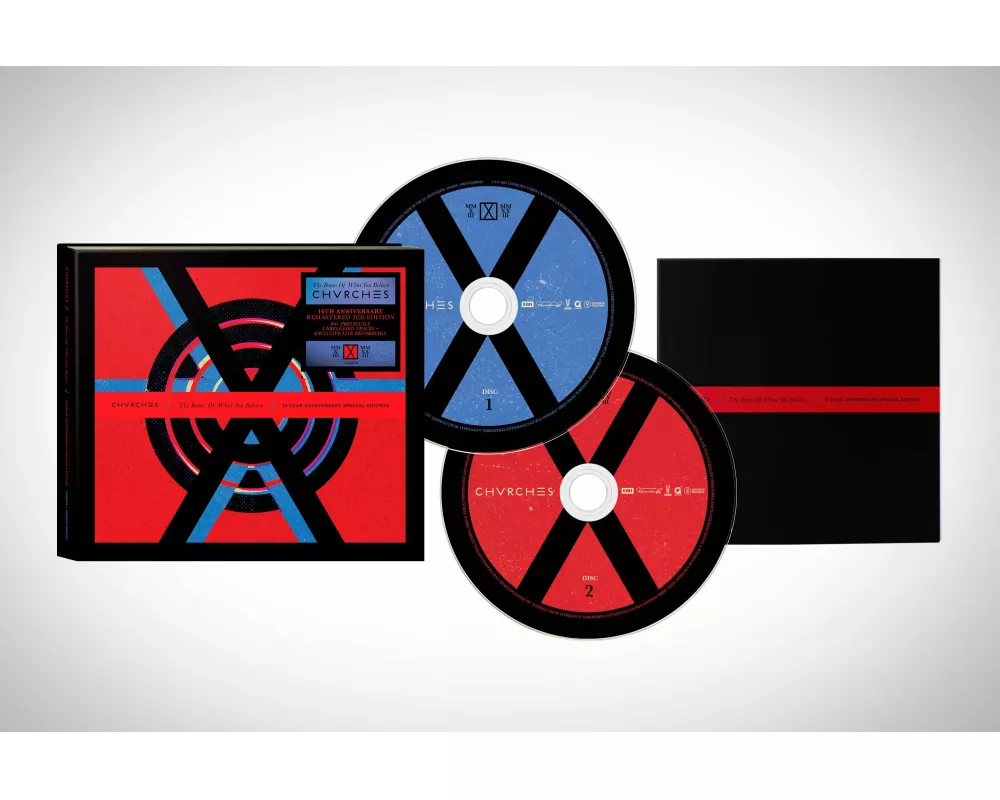 The Bones of What You... (10TH Anniversary,2CD)