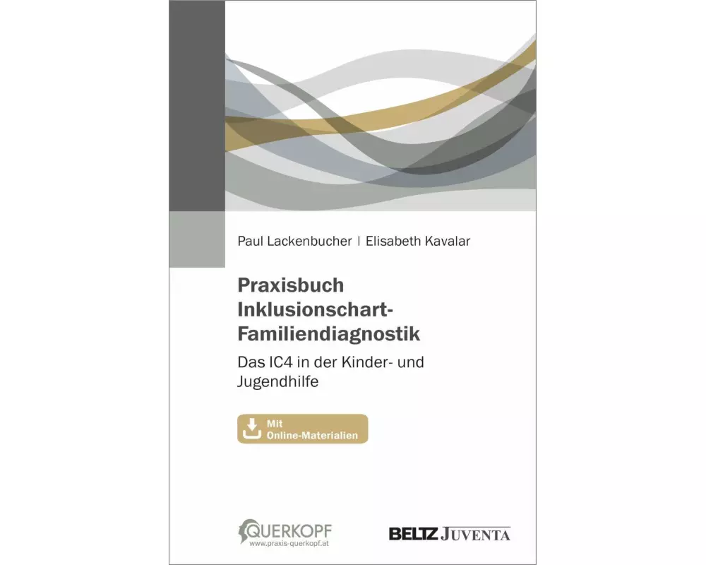 Praxisbuch Inklusionschart-Familiendiagnostik