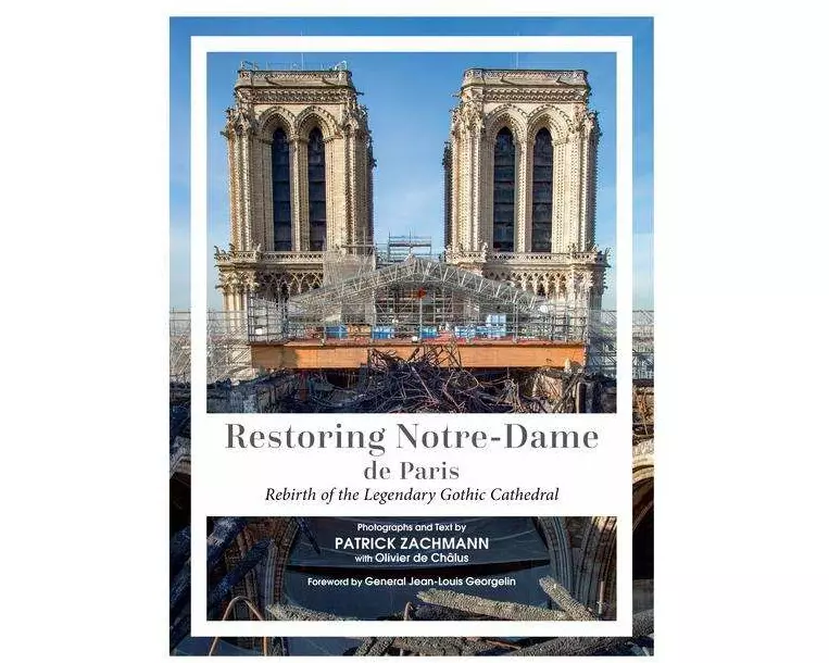 Restoring Notre-Dame de Paris