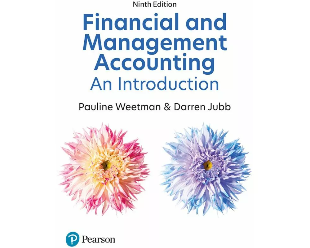 Financial and Management Accounting: An Introduction