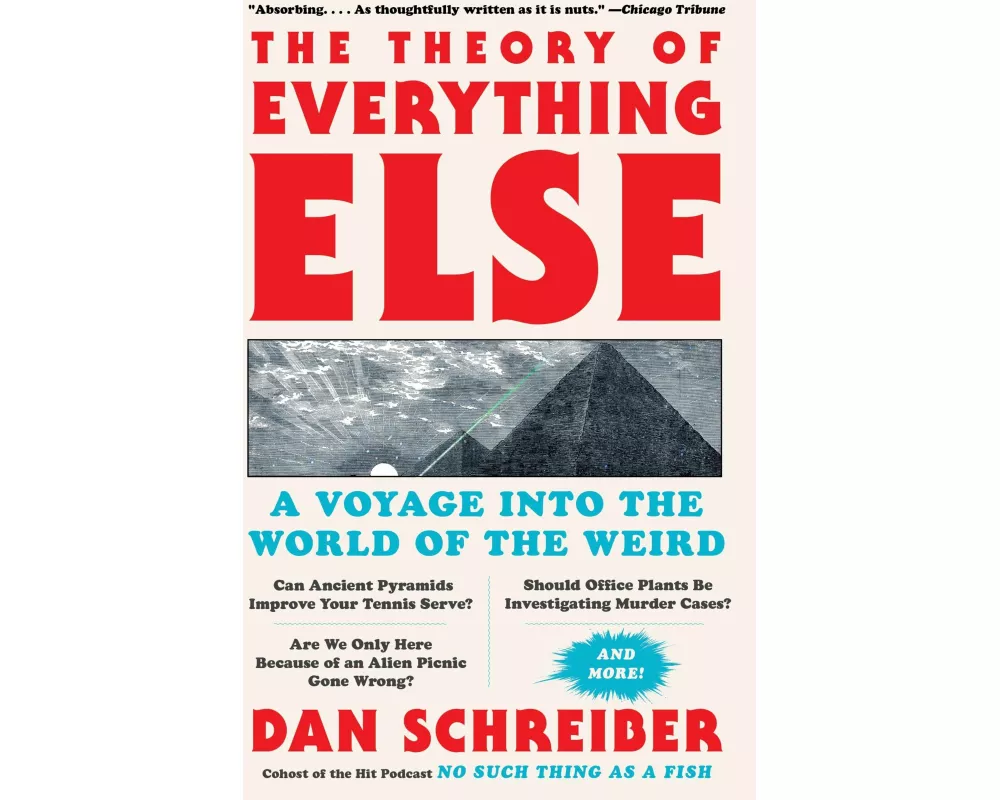 The Theory of Everything Else