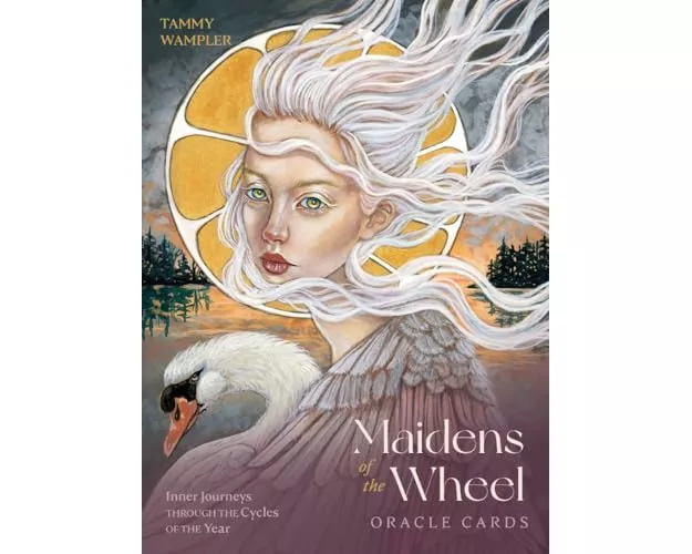Maidens of the Wheel Oracle Cards
