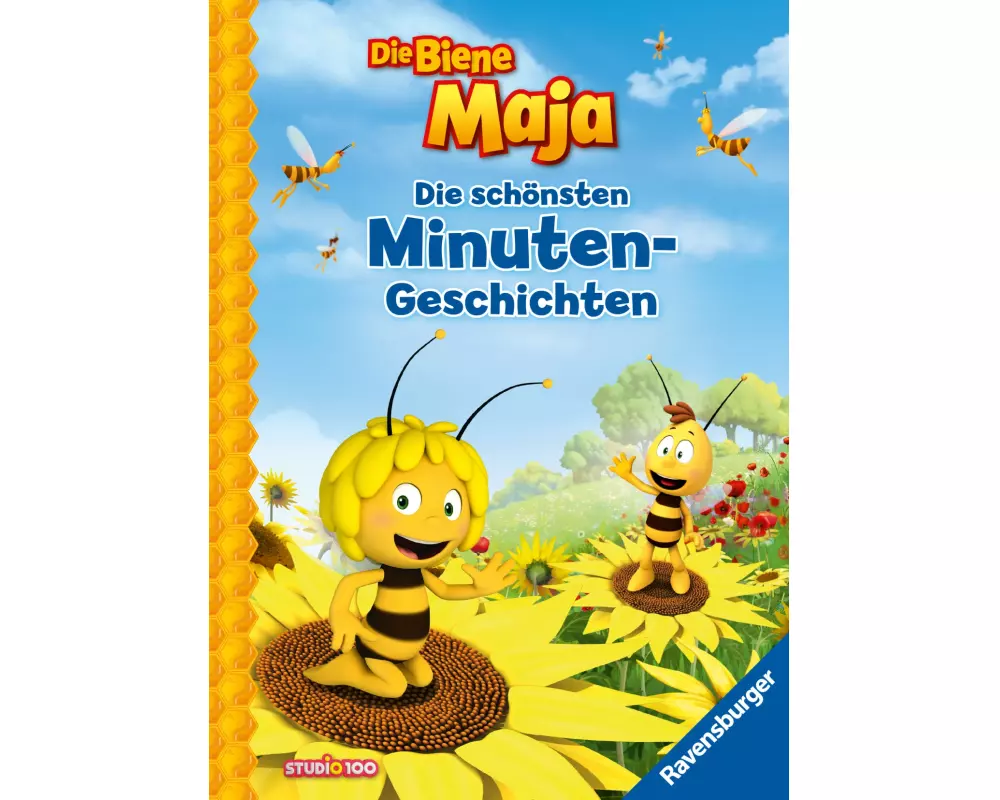 Die Biene Maja - Die schönsten Minuten-Geschichten