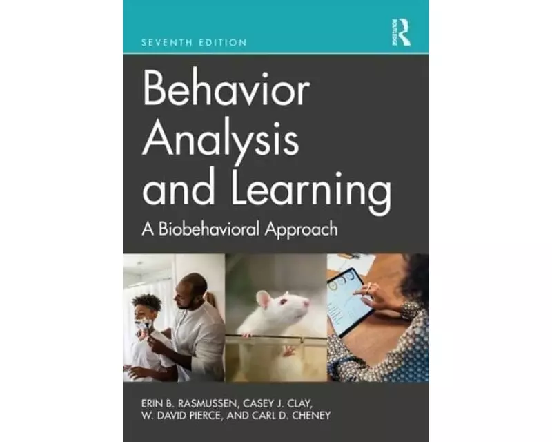 Behavior Analysis and Learning