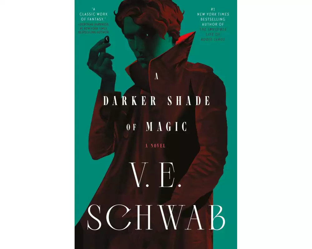 Darker Shade of Magic