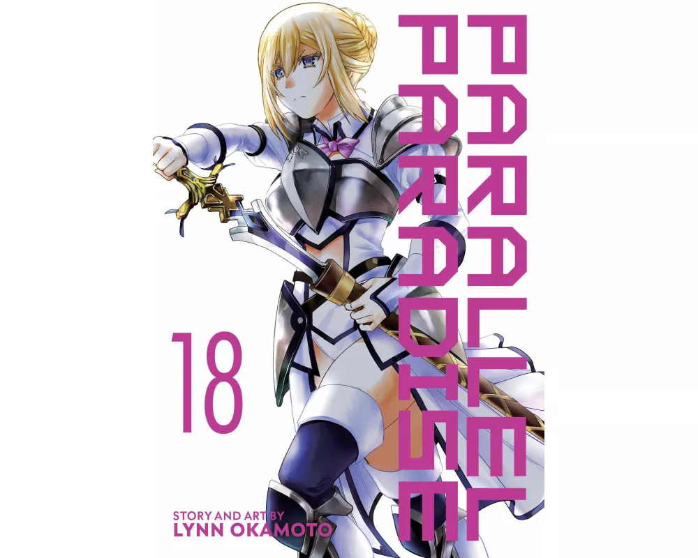 Parallel Paradise Vol. 18