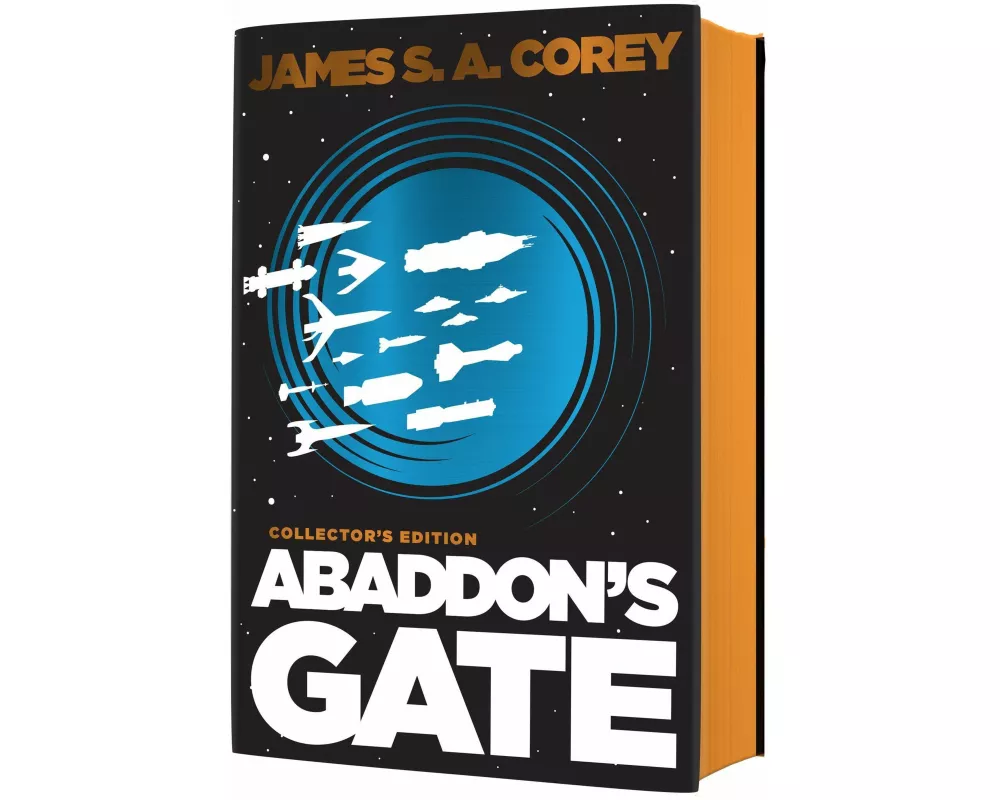 Abaddon's Gate