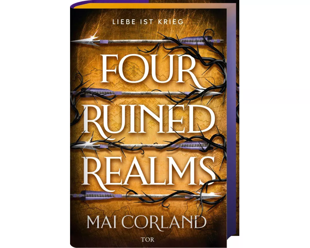 Four Ruined Realms