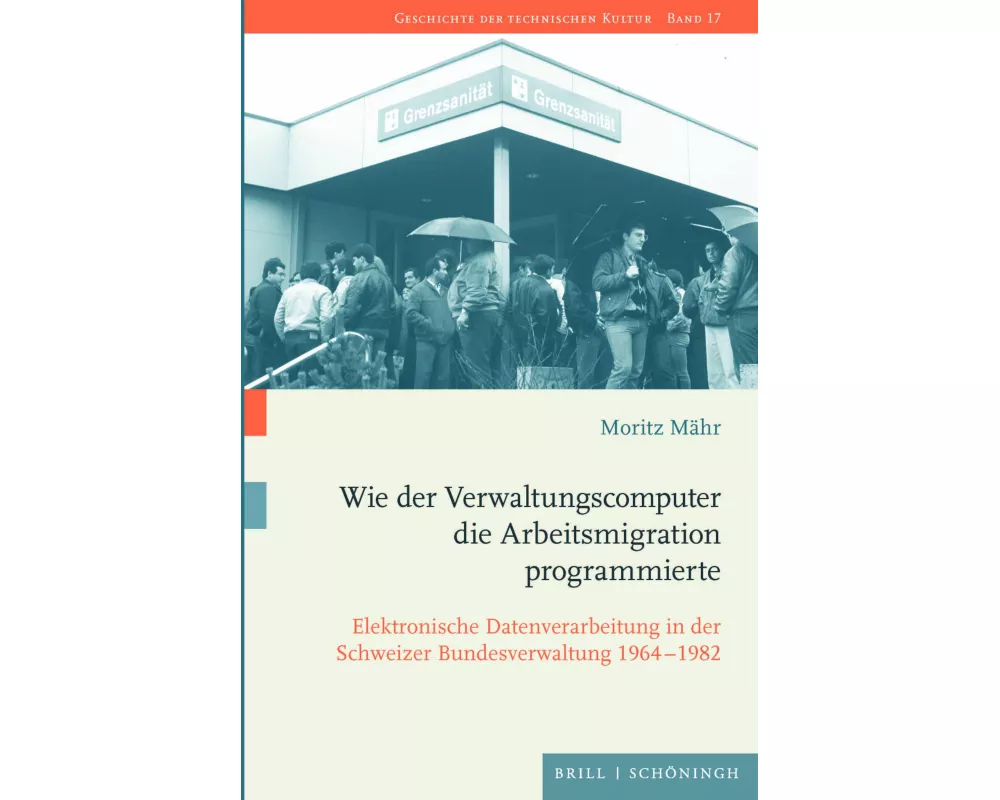 Wie der Verwaltungscomputer die Arbeitsmigration programmierte