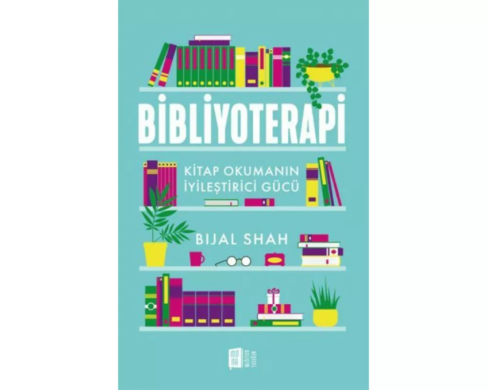 Bibliyoterapi