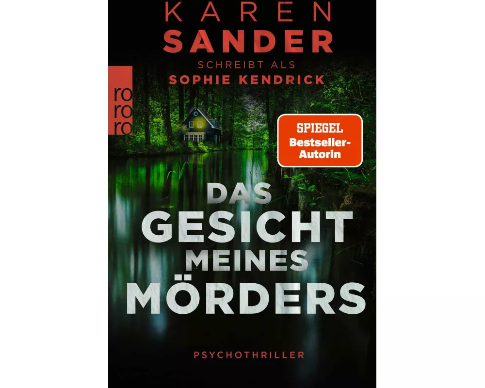 Das Gesicht meines Mörders
