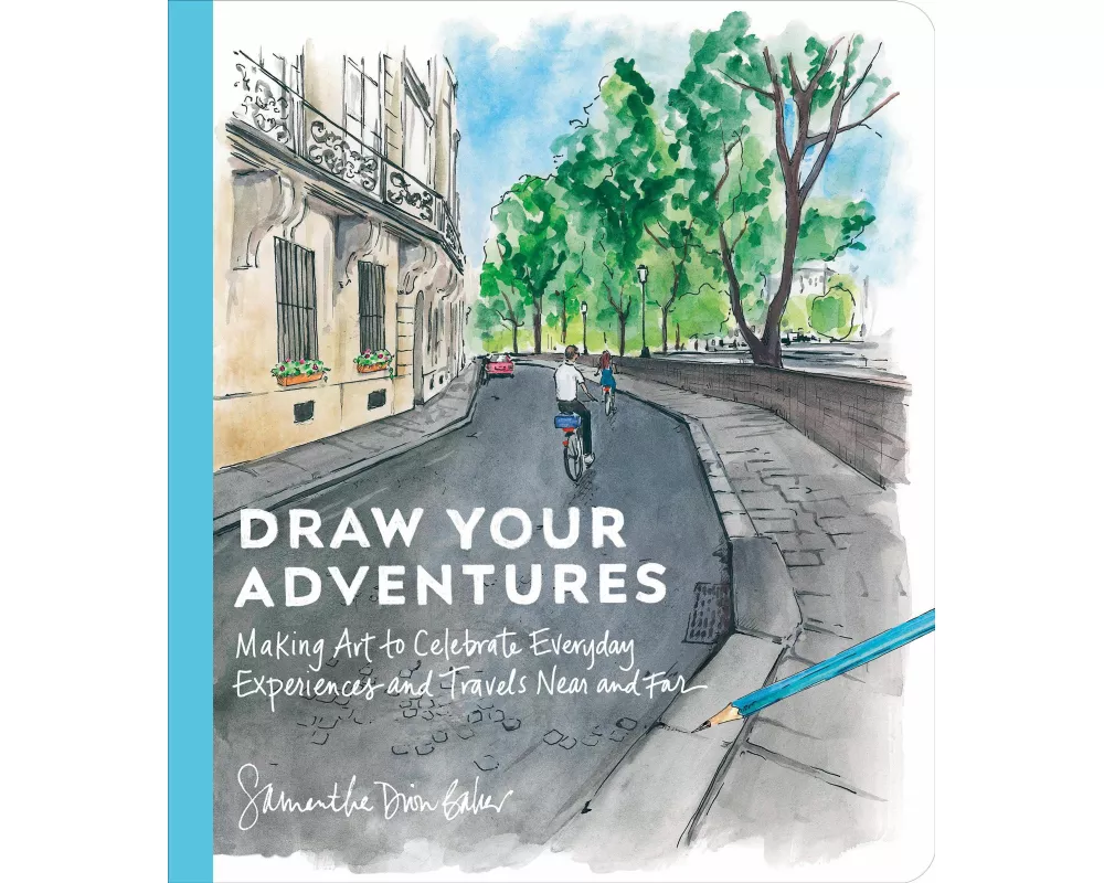 Draw Your Adventures