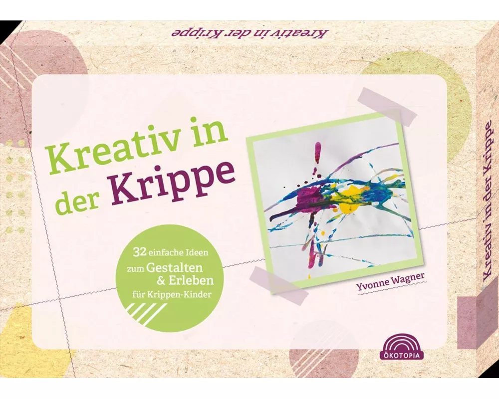 Kreativ in der Krippe