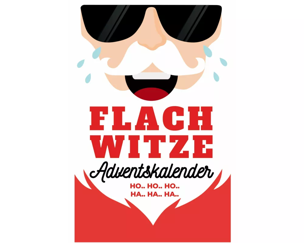 Flachwitze Adventskalender