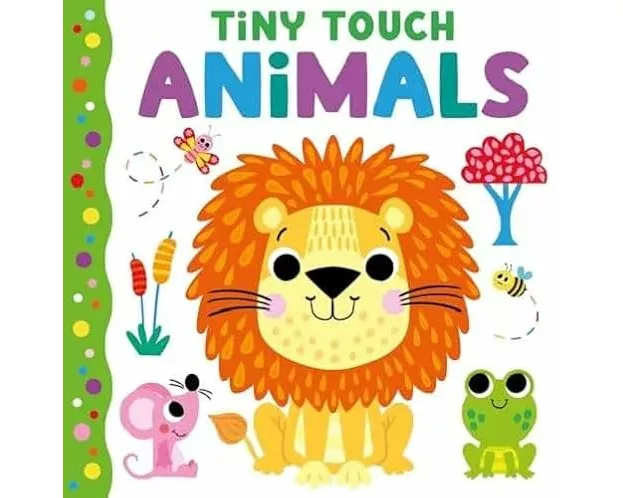 Tiny Touch Animals