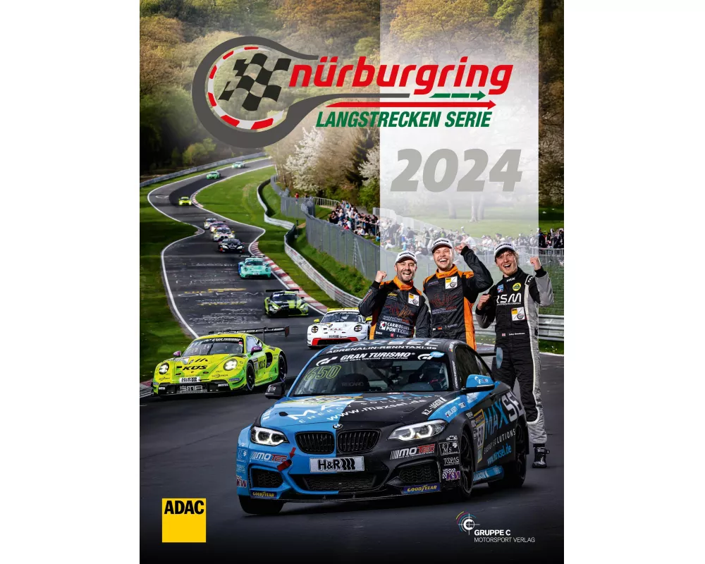 Nürburgring Langstrecken-Serie 2024 - NLS