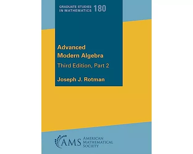 Advanced Modern Algebra