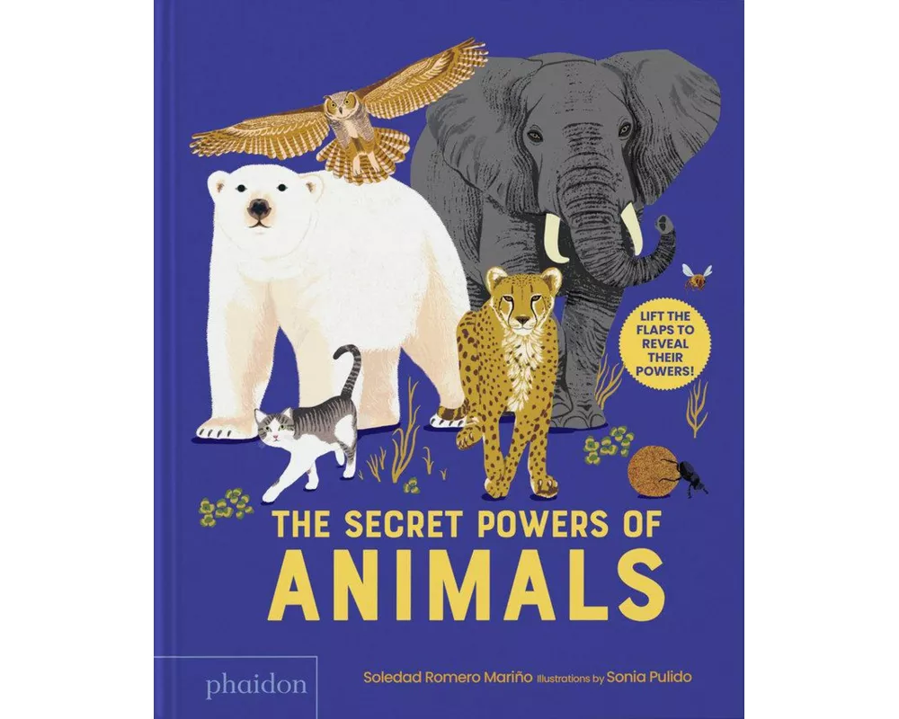 The Secret Powers of Animals