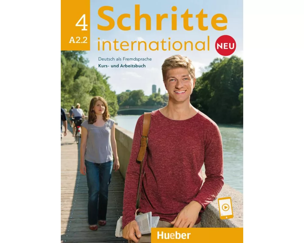 Schritte international Neu 4