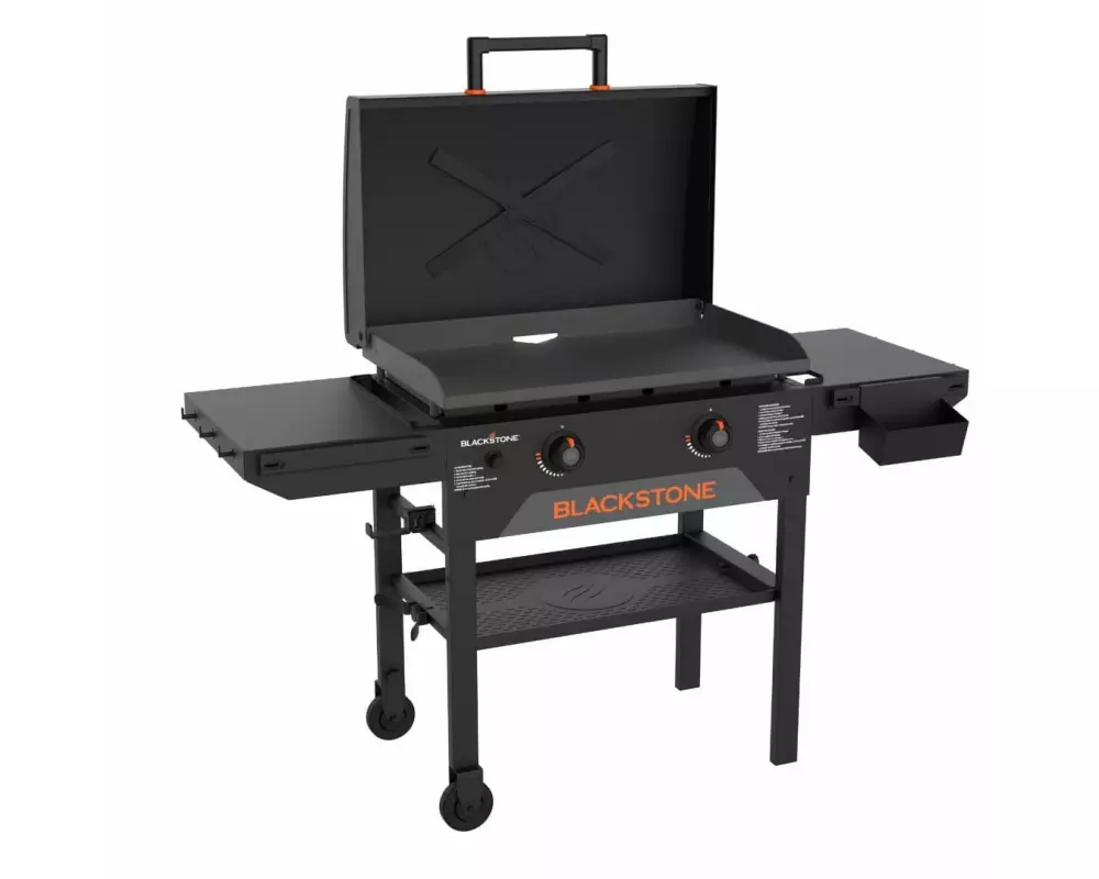 Blackstone Gasgrill Original 28-Zoll-Omnivore-Grillstation